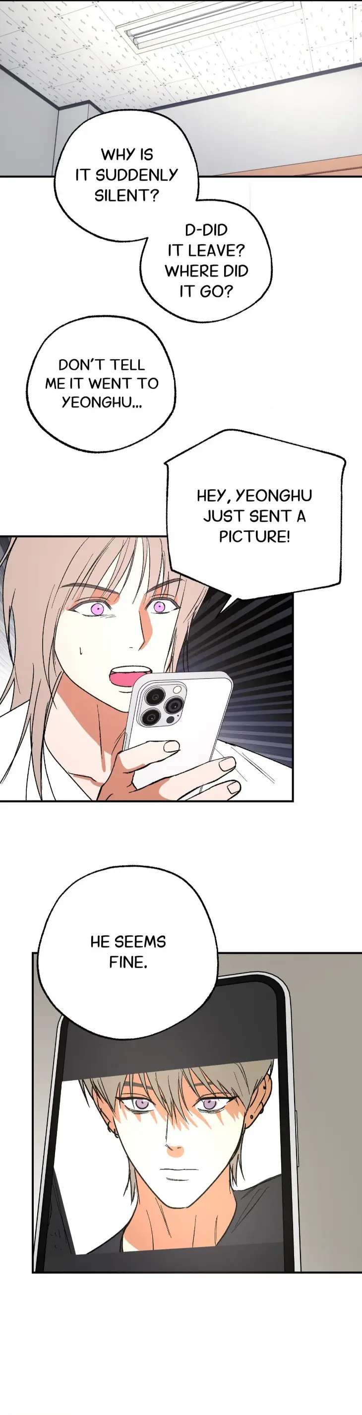 Ghostly-Connection-By-Haengbok-Uncensored-Eng page 20