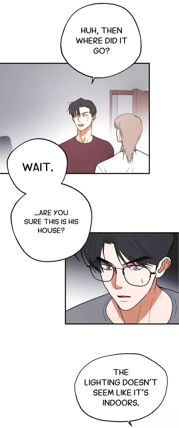 Ghostly-Connection-By-Haengbok-Uncensored-Eng page 21