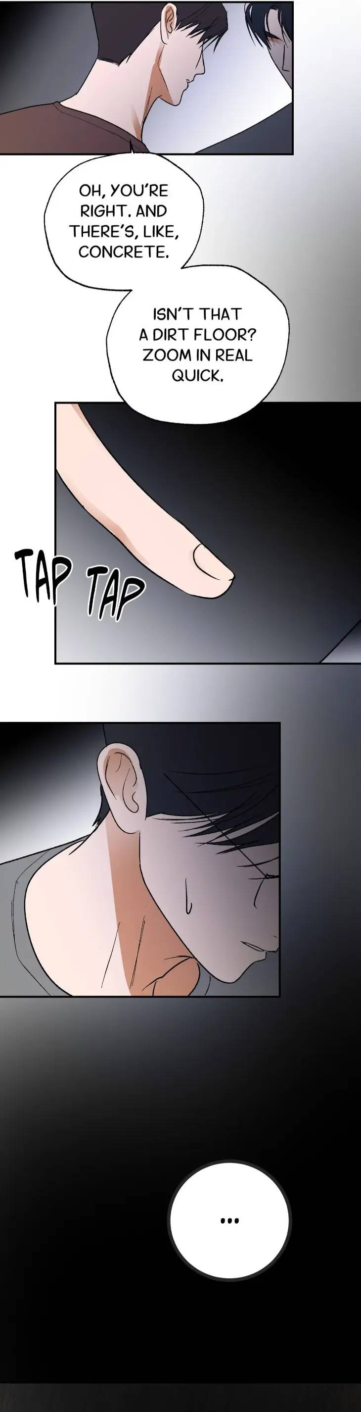 Ghostly-Connection-By-Haengbok-Uncensored-Eng page 22