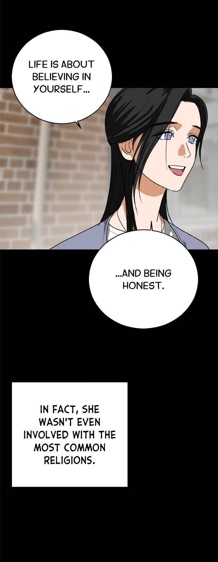 Ghostly-Connection-By-Haengbok-Uncensored-Eng page 10