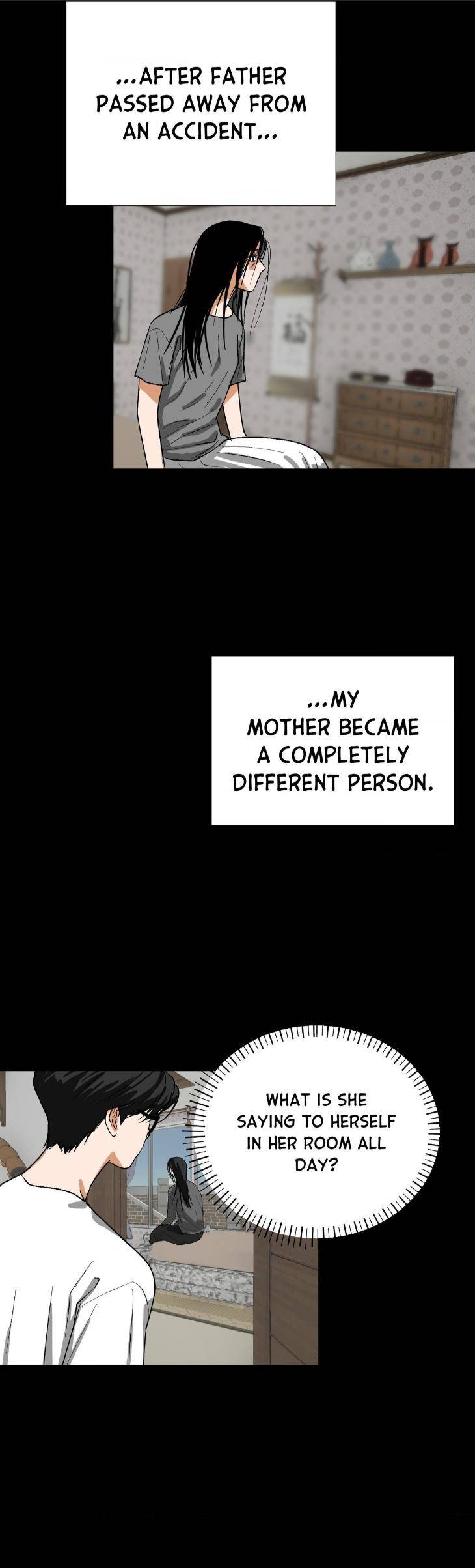 Ghostly-Connection-By-Haengbok-Uncensored-Eng page 13