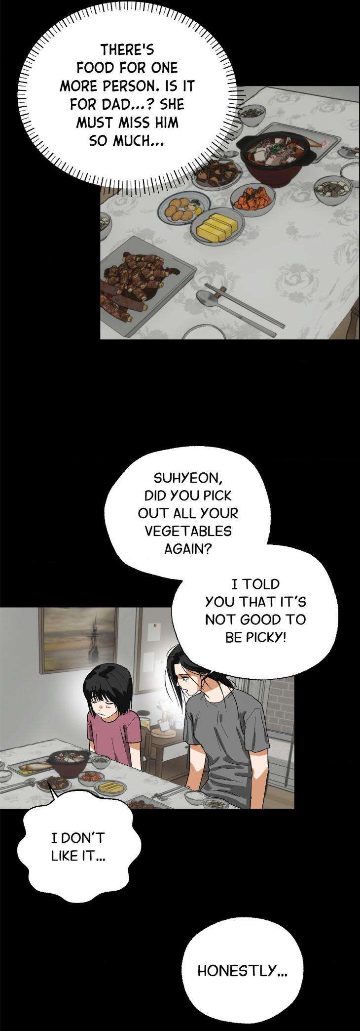 Ghostly-Connection-By-Haengbok-Uncensored-Eng page 14