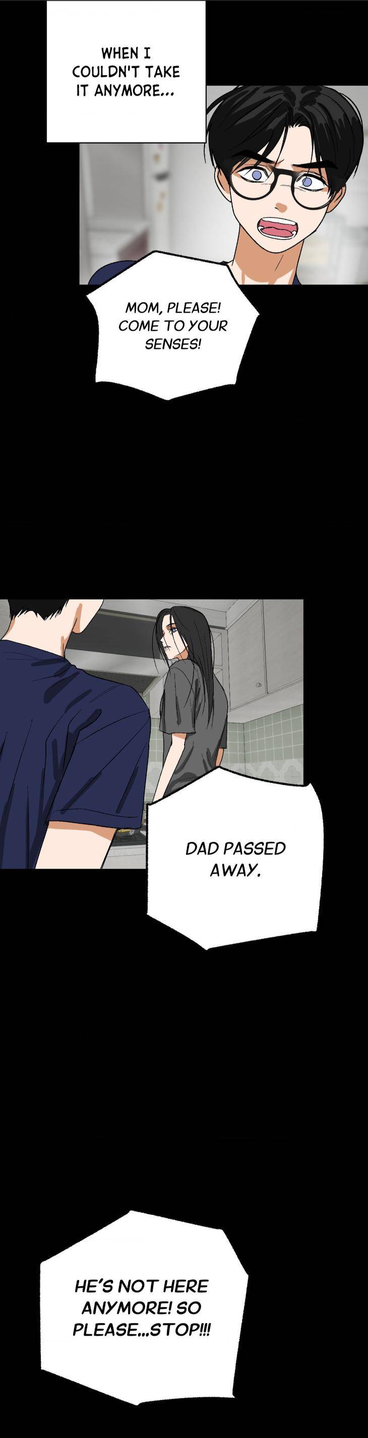Ghostly-Connection-By-Haengbok-Uncensored-Eng page 17