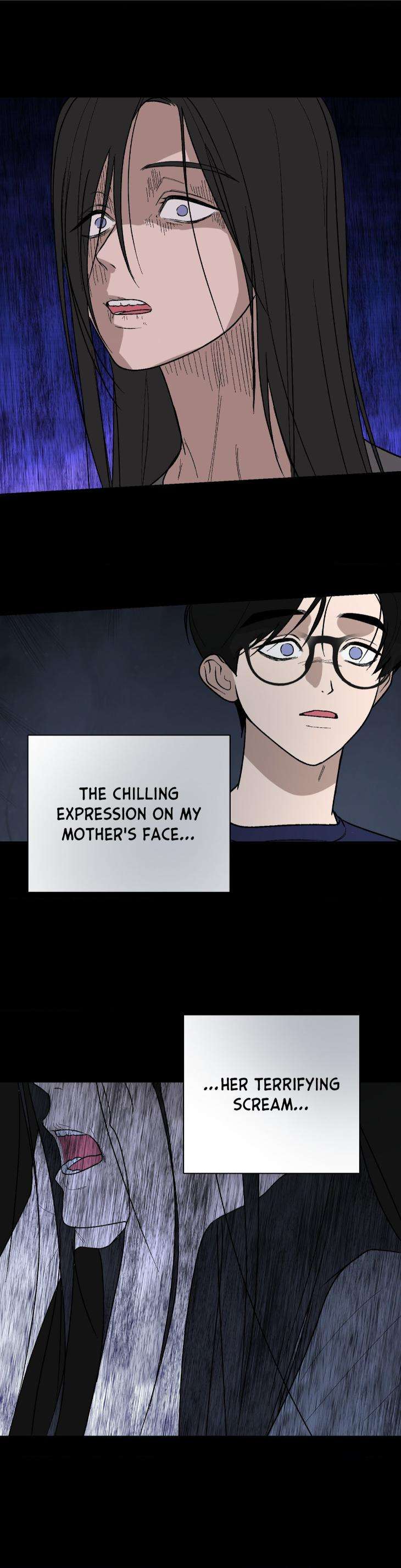 Ghostly-Connection-By-Haengbok-Uncensored-Eng page 18