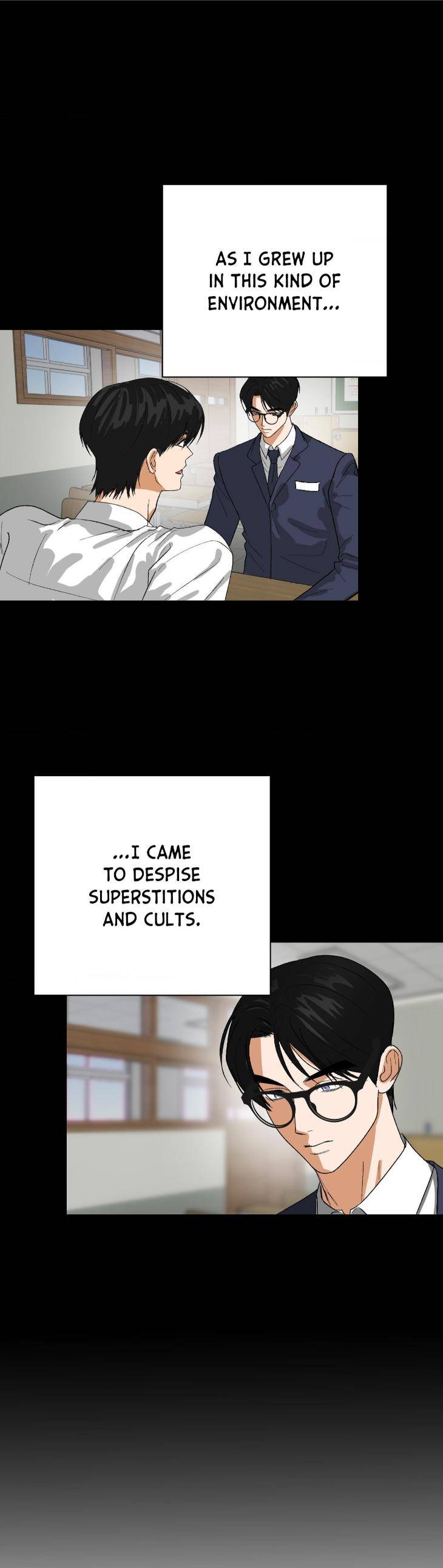 Ghostly-Connection-By-Haengbok-Uncensored-Eng page 20