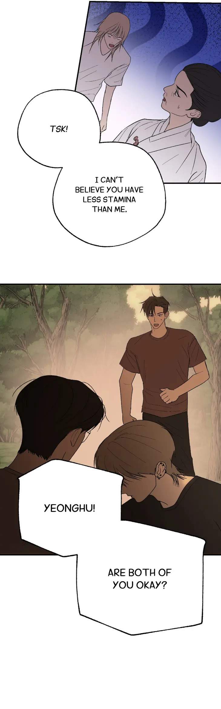 Ghostly-Connection-By-Haengbok-Uncensored-Eng page 7