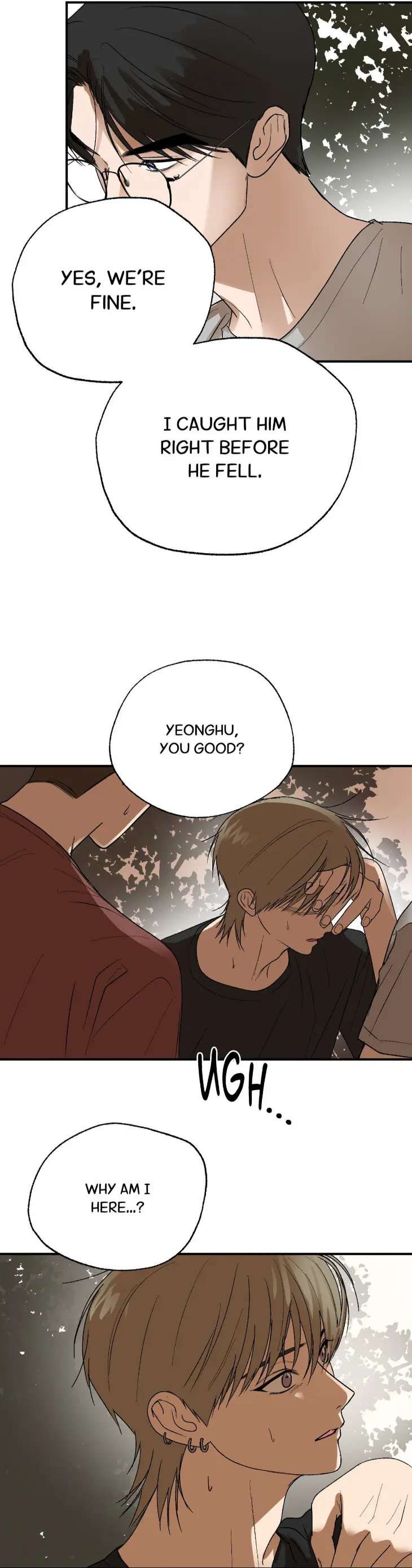 Ghostly-Connection-By-Haengbok-Uncensored-Eng page 8