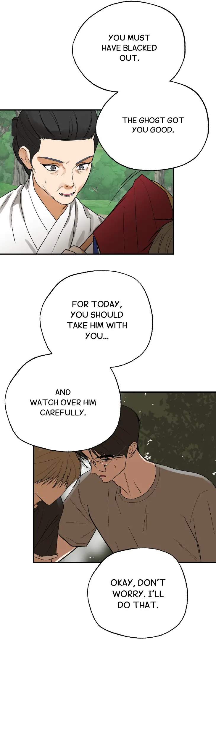 Ghostly-Connection-By-Haengbok-Uncensored-Eng page 10