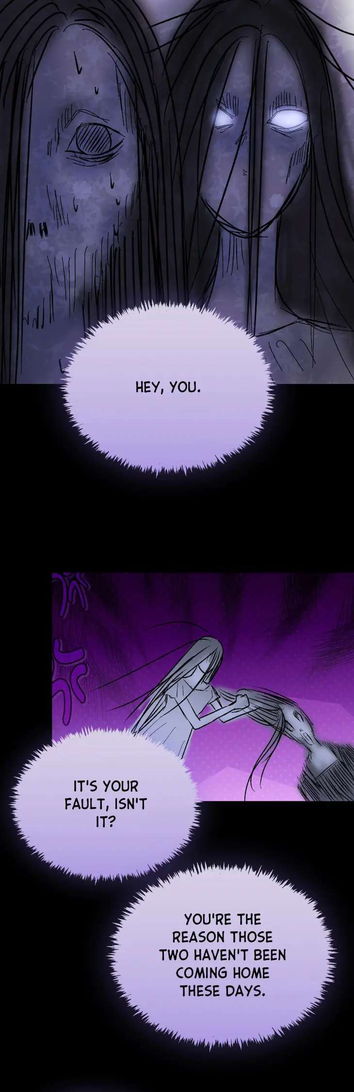Ghostly-Connection-By-Haengbok-Uncensored-Eng page 15