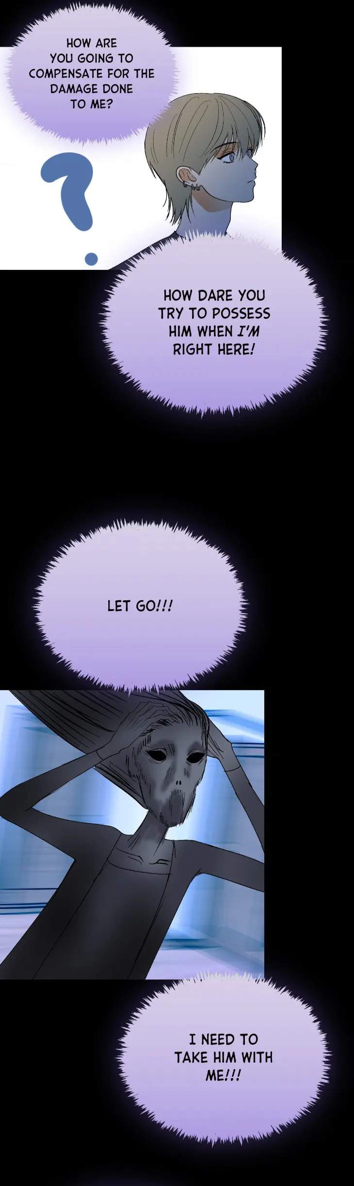 Ghostly-Connection-By-Haengbok-Uncensored-Eng page 16