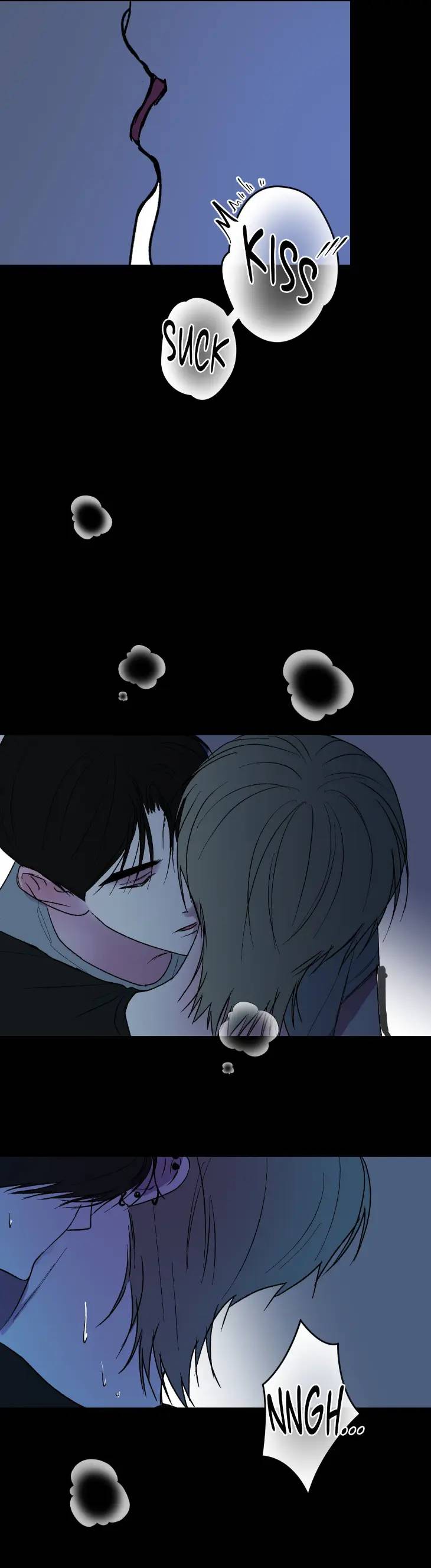 Ghostly-Connection-By-Haengbok-Uncensored-Eng page 20