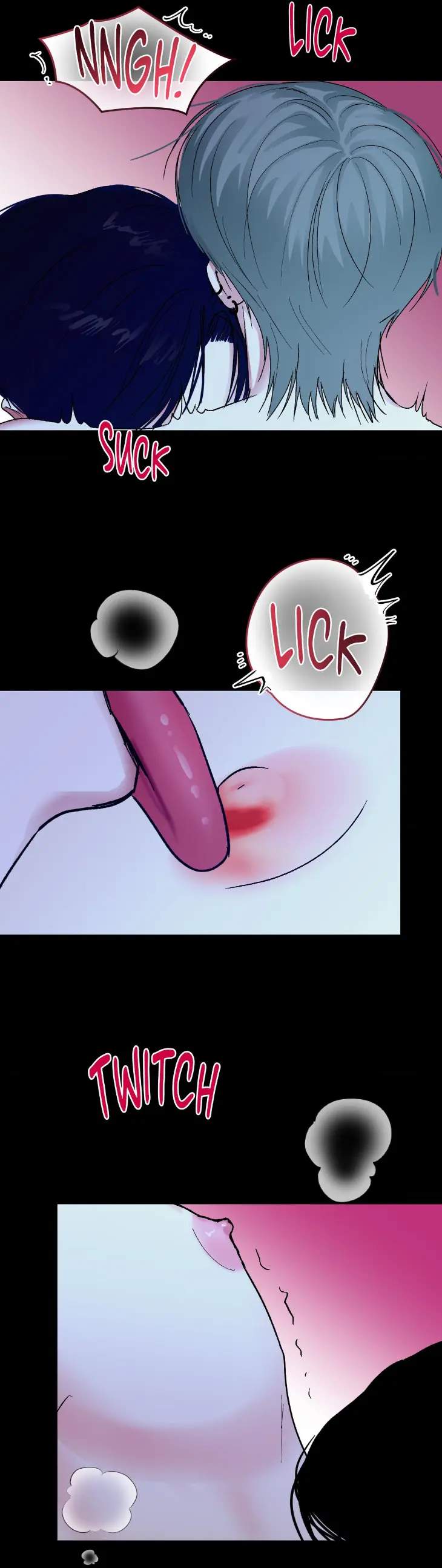 Ghostly-Connection-By-Haengbok-Uncensored-Eng page 5