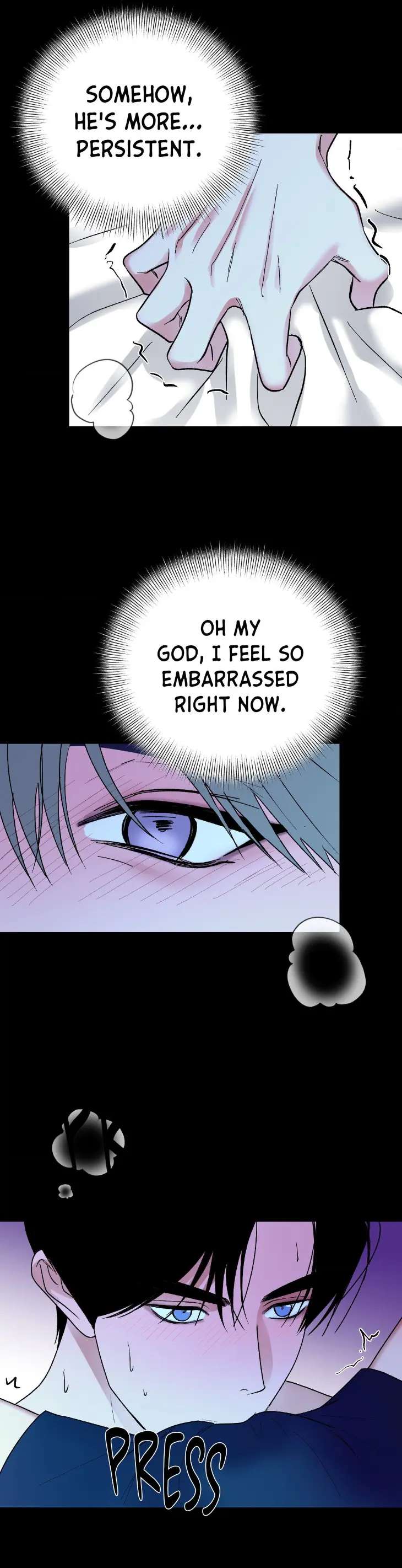 Ghostly-Connection-By-Haengbok-Uncensored-Eng page 7