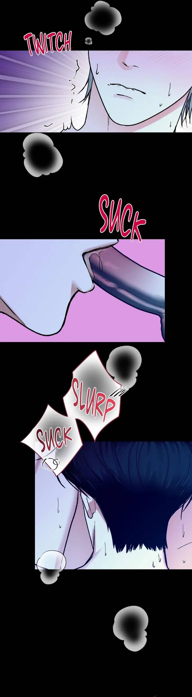 Ghostly-Connection-By-Haengbok-Uncensored-Eng page 8