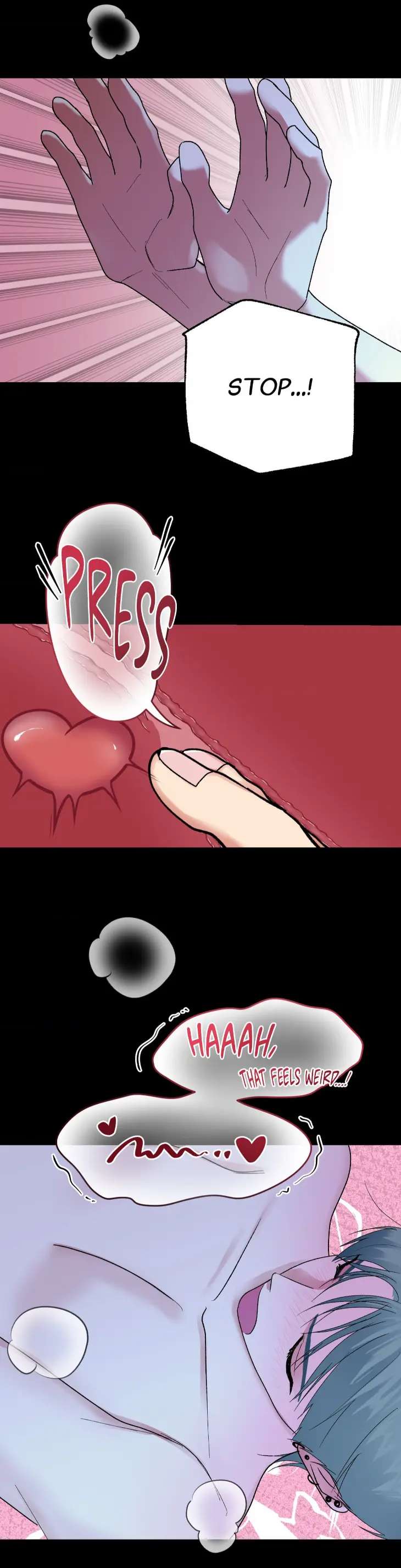 Ghostly-Connection-By-Haengbok-Uncensored-Eng page 11