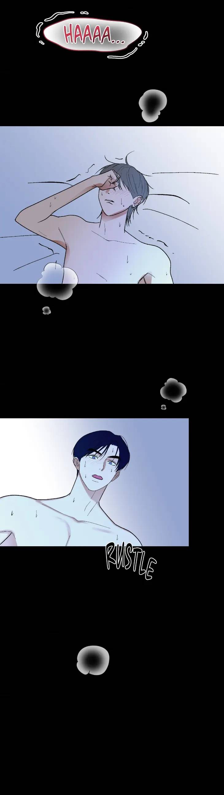 Ghostly-Connection-By-Haengbok-Uncensored-Eng page 12