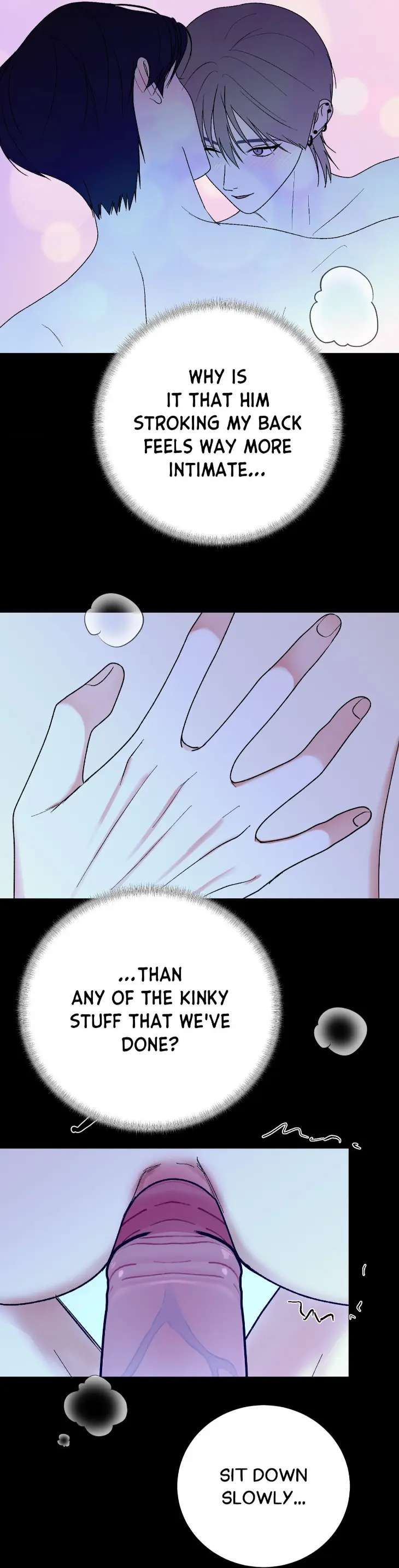 Ghostly-Connection-By-Haengbok-Uncensored-Eng page 14