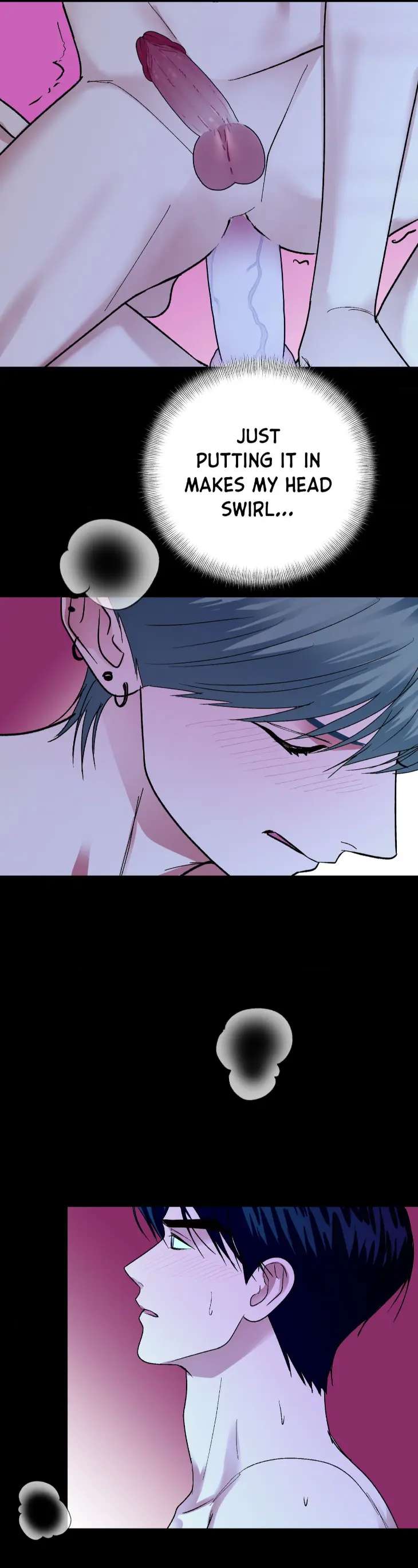 Ghostly-Connection-By-Haengbok-Uncensored-Eng page 16