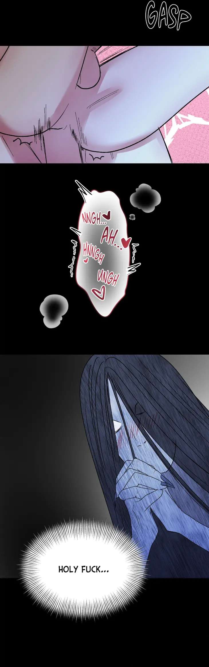 Ghostly-Connection-By-Haengbok-Uncensored-Eng page 18