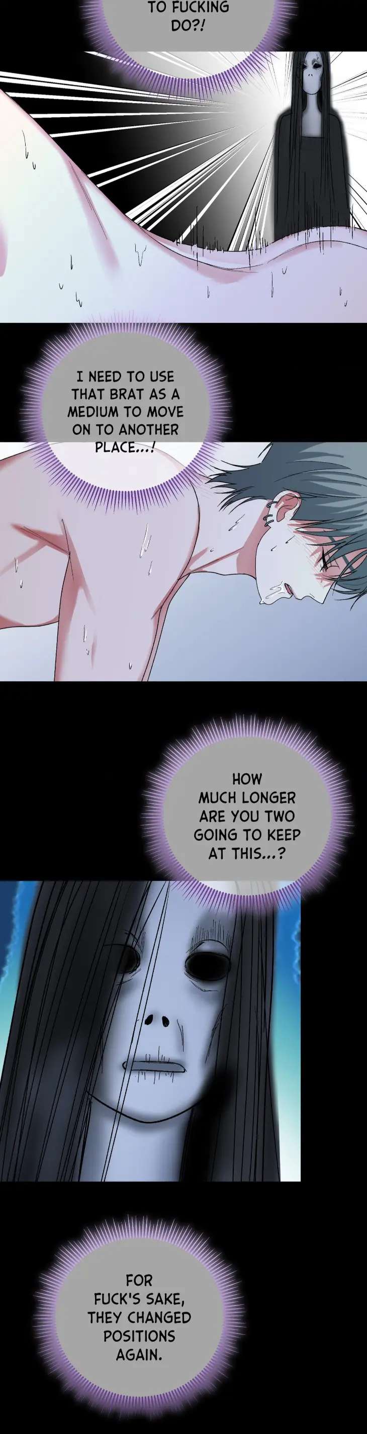 Ghostly-Connection-By-Haengbok-Uncensored-Eng page 5