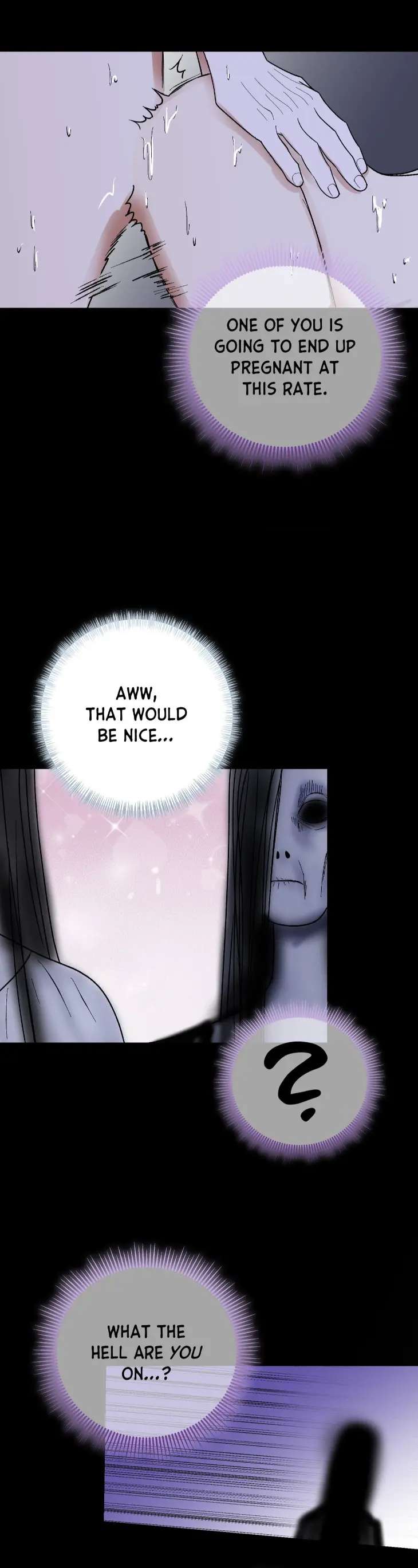Ghostly-Connection-By-Haengbok-Uncensored-Eng page 6