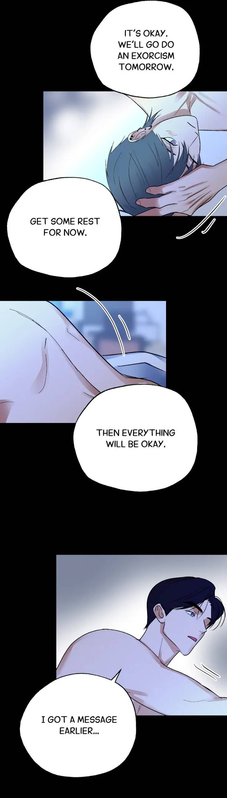 Ghostly-Connection-By-Haengbok-Uncensored-Eng page 13