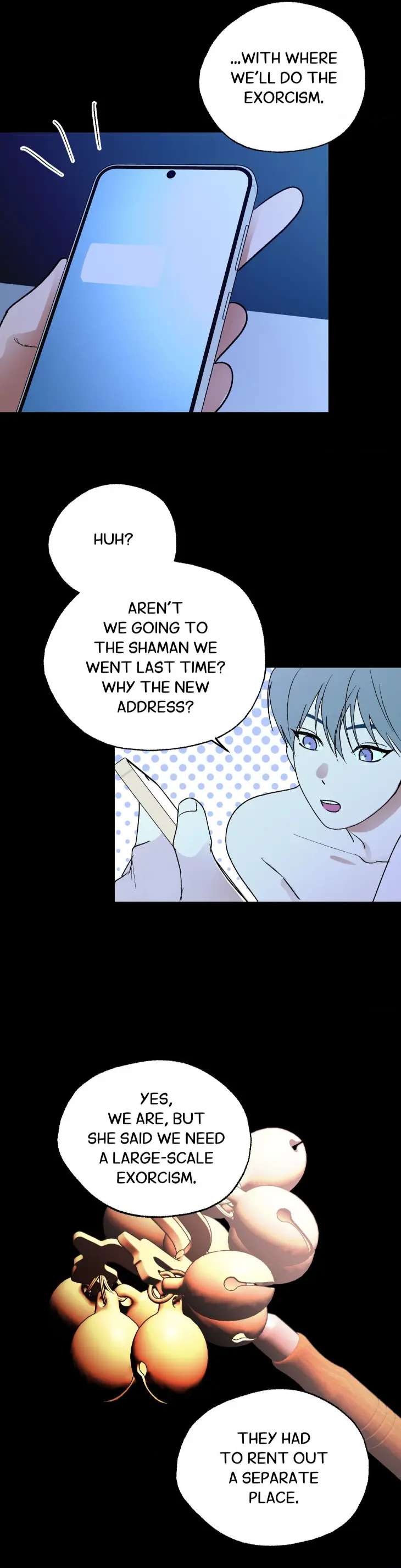 Ghostly-Connection-By-Haengbok-Uncensored-Eng page 14