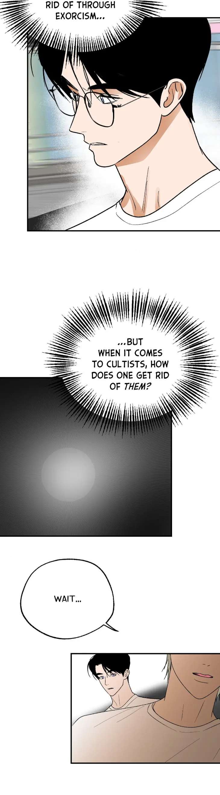 Ghostly-Connection-By-Haengbok-Uncensored-Eng page 19
