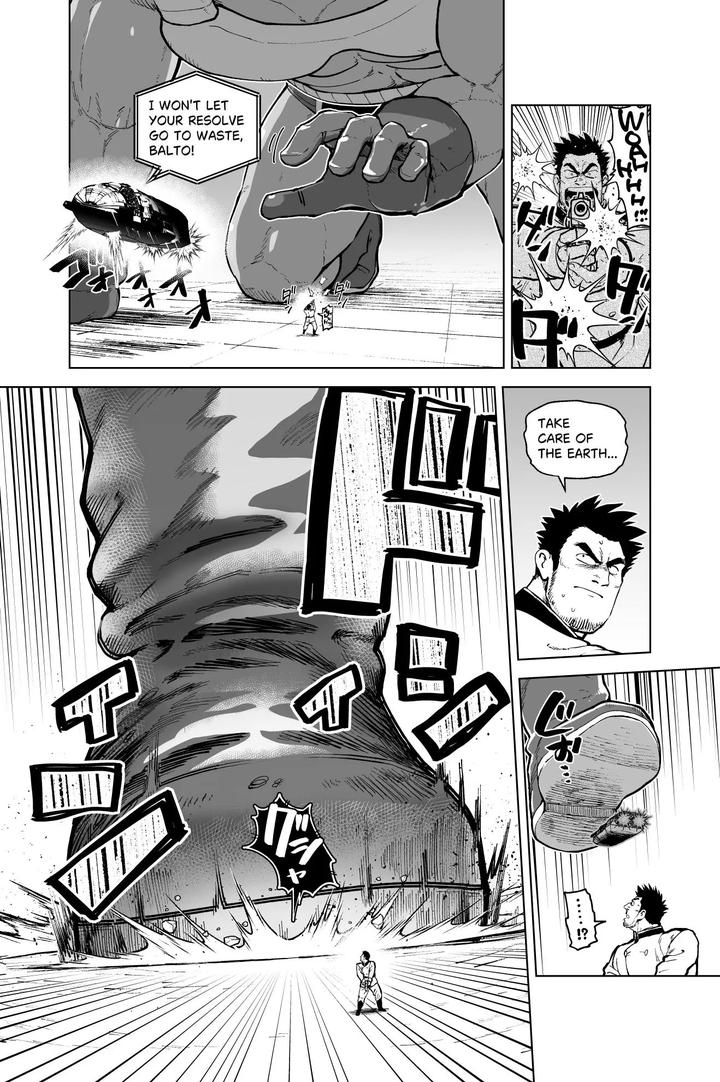 Giant-Aliens-And-Earth-Spies-By-Gakuranman-Chijimetaro-Eng page 2