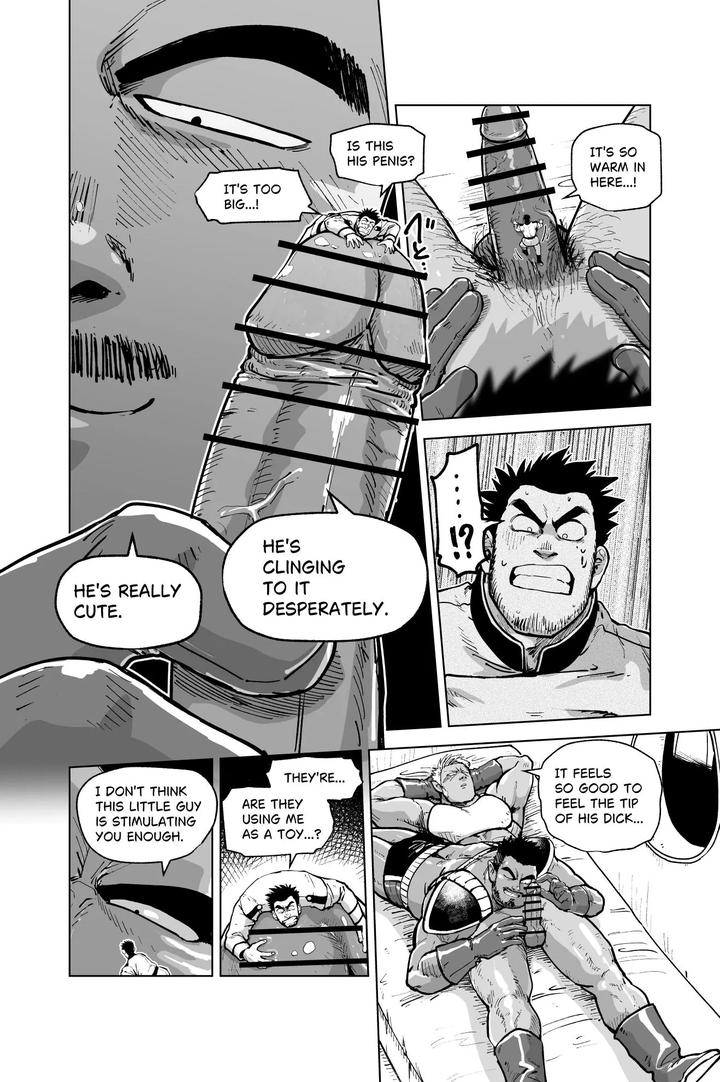 Giant-Aliens-And-Earth-Spies-By-Gakuranman-Chijimetaro-Eng page 6