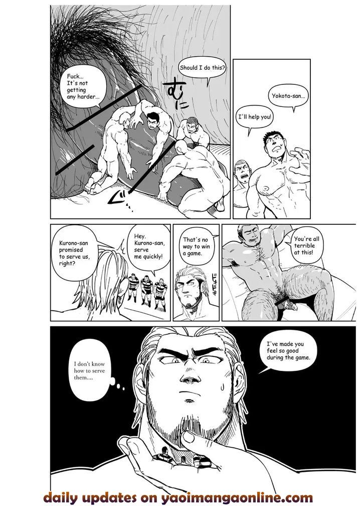 Giant-Flag-By-Gakuranman-Chijimetaro-Eng page 25