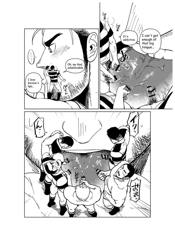 Giant-Flag-By-Gakuranman-Chijimetaro-Eng page 27