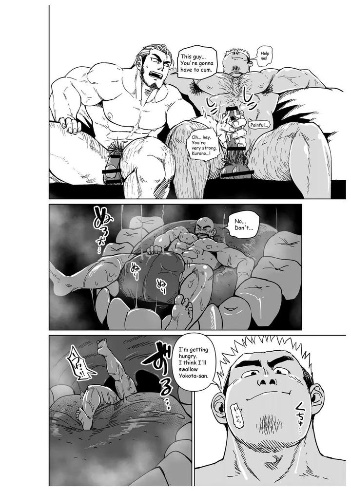 Giant-Flag-By-Gakuranman-Chijimetaro-Eng page 33