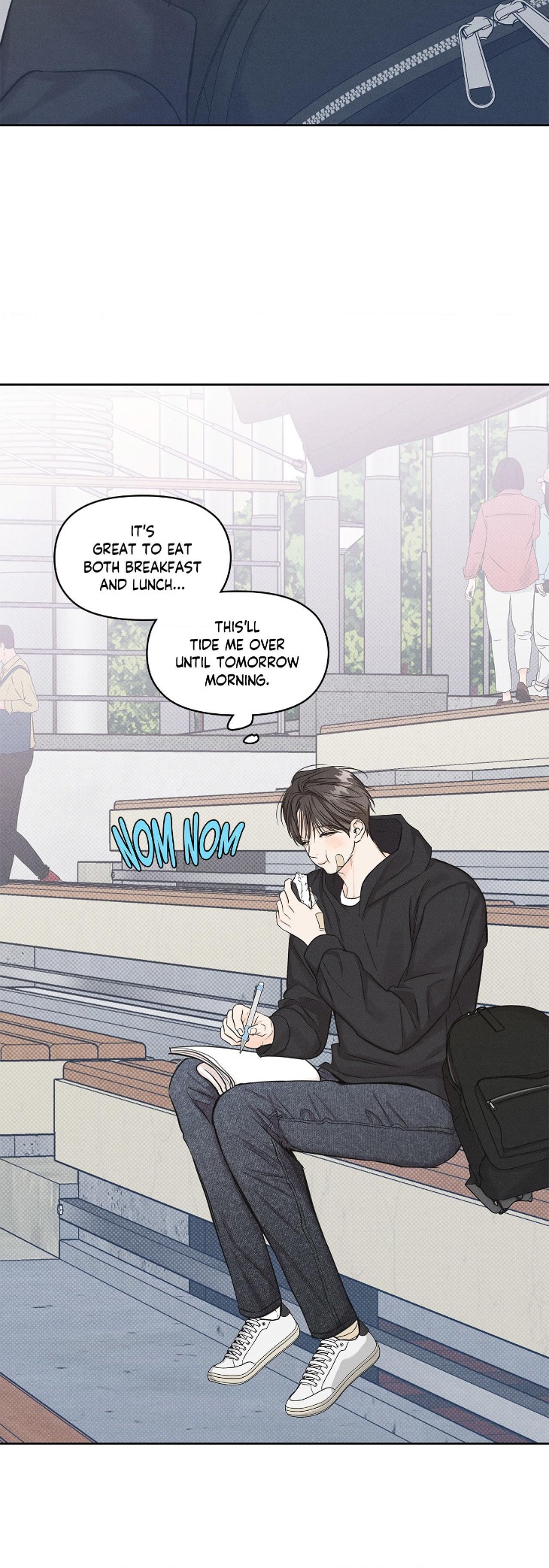 Gig-Of-The-Day-By-Danbi-Uncensored-Eng page 3