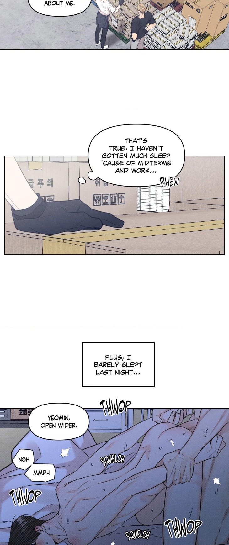 Gig-Of-The-Day-By-Danbi-Uncensored-Eng page 13