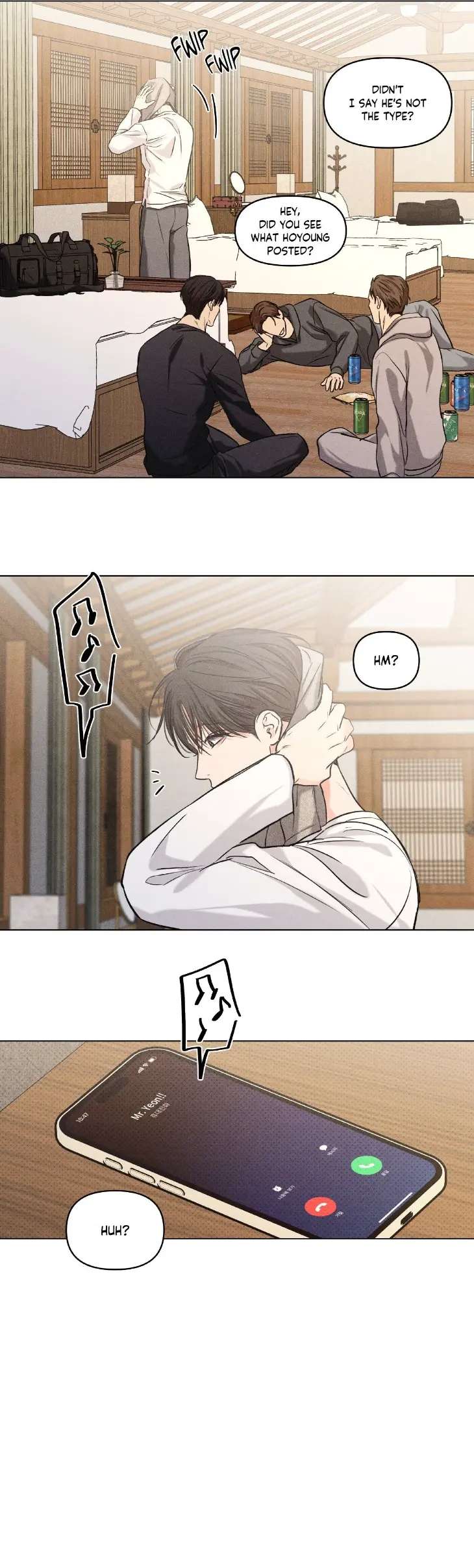 Gig-Of-The-Day-By-Danbi-Uncensored-Eng page 11
