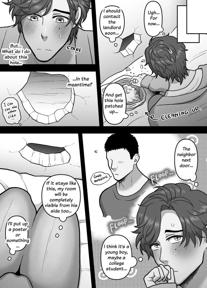 Gloryhole-Sex-With-The-Cuntboy-Neighbor-By-Onoko-Ya-Honpo-Kamiwo-Akira-Eng page 4