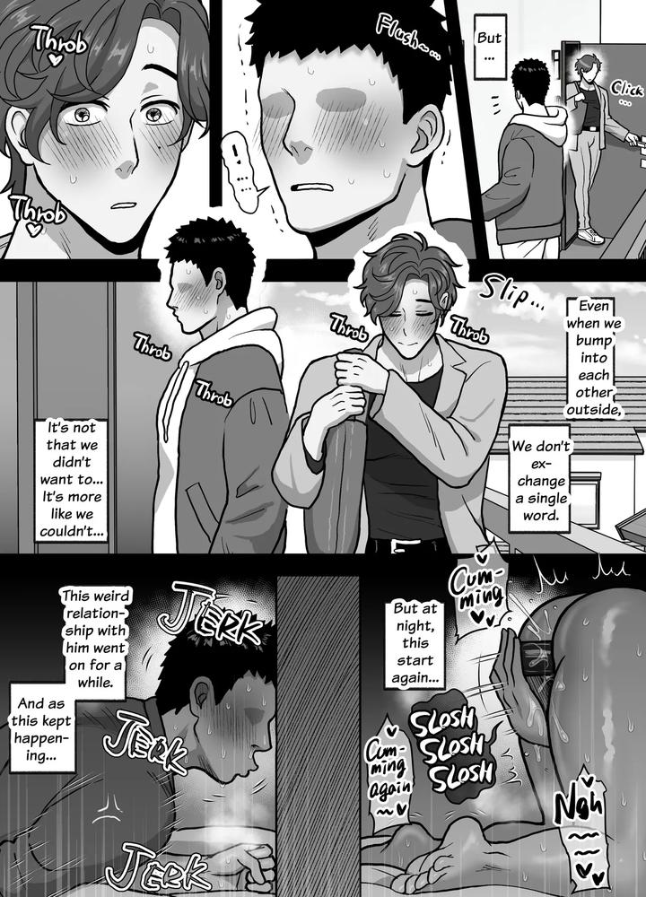 Gloryhole-Sex-With-The-Cuntboy-Neighbor-By-Onoko-Ya-Honpo-Kamiwo-Akira-Eng page 19
