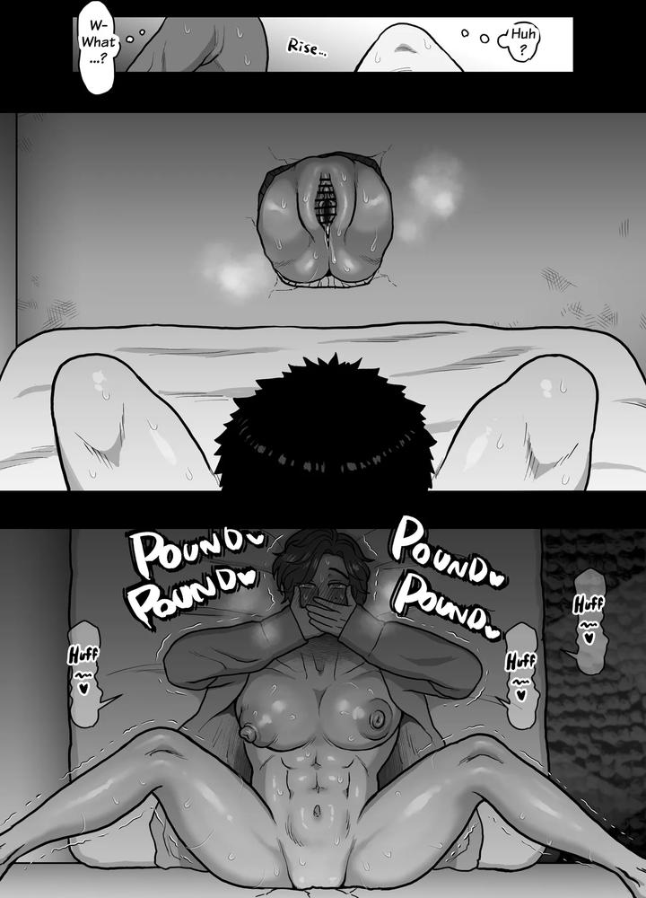 Gloryhole-Sex-With-The-Cuntboy-Neighbor-By-Onoko-Ya-Honpo-Kamiwo-Akira-Eng page 21