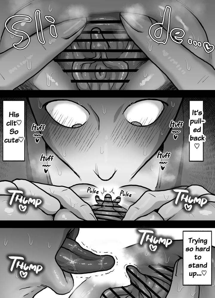 Gloryhole-Sex-With-The-Cuntboy-Neighbor-By-Onoko-Ya-Honpo-Kamiwo-Akira-Eng page 24
