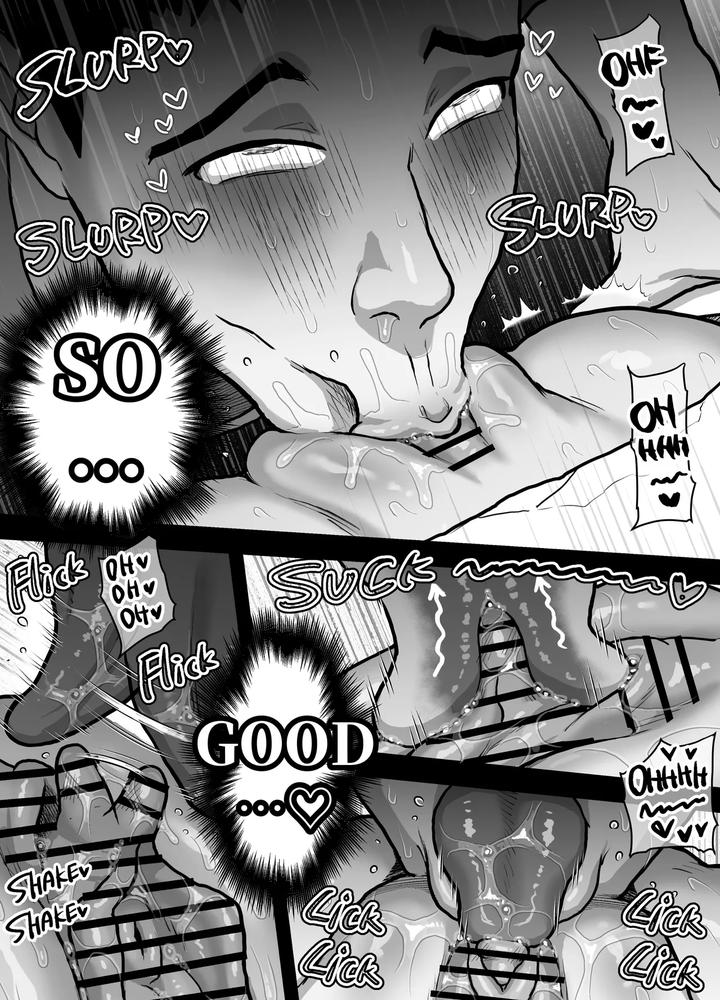 Gloryhole-Sex-With-The-Cuntboy-Neighbor-By-Onoko-Ya-Honpo-Kamiwo-Akira-Eng page 26