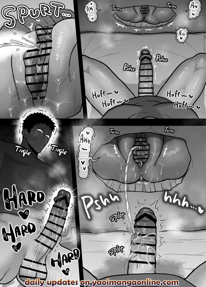 Gloryhole-Sex-With-The-Cuntboy-Neighbor-By-Onoko-Ya-Honpo-Kamiwo-Akira-Eng page 29