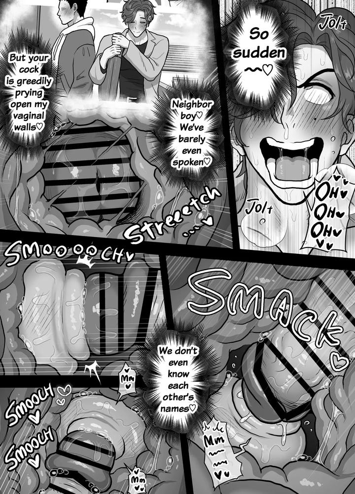 Gloryhole-Sex-With-The-Cuntboy-Neighbor-By-Onoko-Ya-Honpo-Kamiwo-Akira-Eng page 32