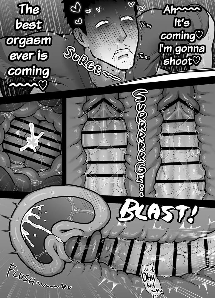 Gloryhole-Sex-With-The-Cuntboy-Neighbor-By-Onoko-Ya-Honpo-Kamiwo-Akira-Eng page 36