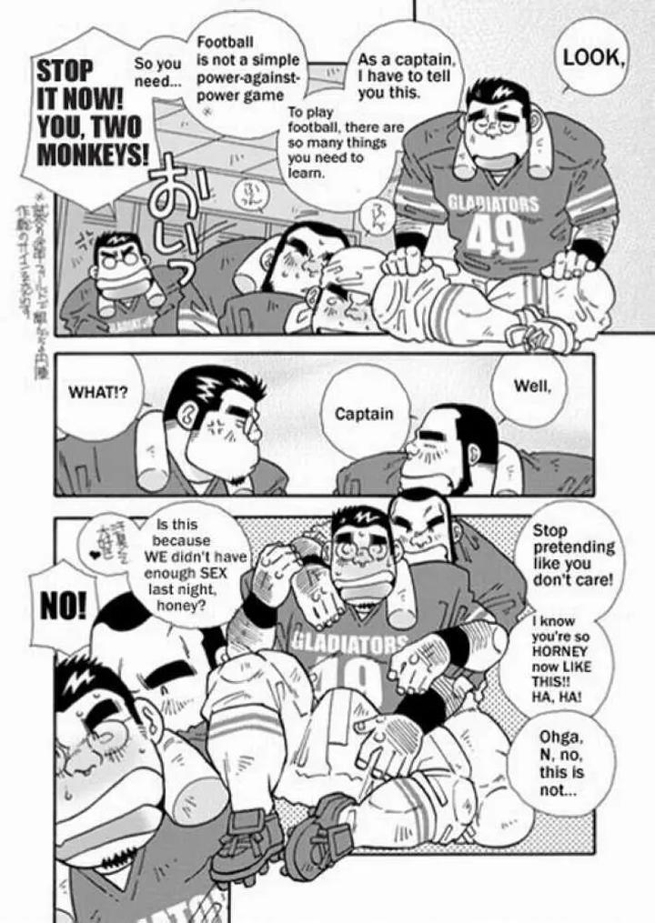 Go-Go-Footballers-By-Ichikawa-Kazuhide-Eng page 4