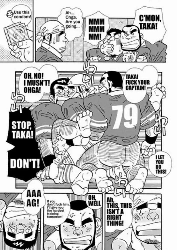 Go-Go-Footballers-By-Ichikawa-Kazuhide-Eng page 5