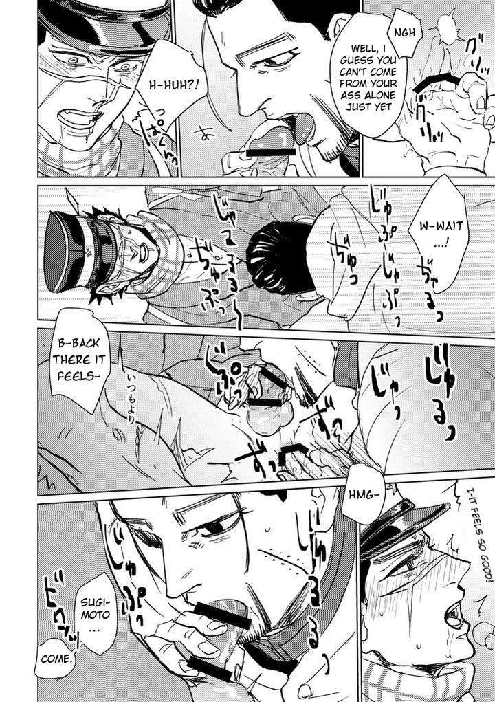 Golden-Kamuy-Dj-Cherry-Pop-Trap-By-Hole-Kta-Eng page 12
