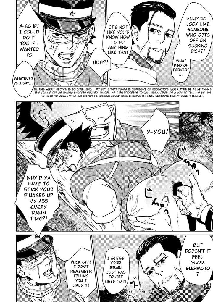 Golden-Kamuy-Dj-Cherry-Pop-Trap-By-Hole-Kta-Eng page 14