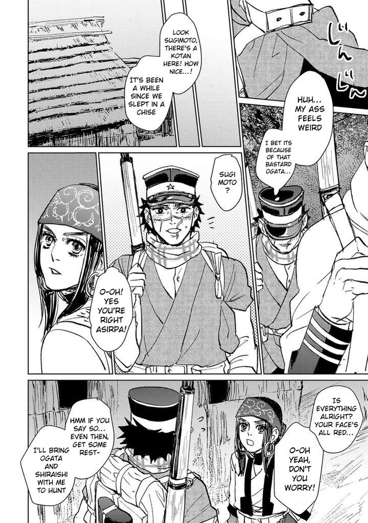 Golden-Kamuy-Dj-Cherry-Pop-Trap-By-Hole-Kta-Eng page 18