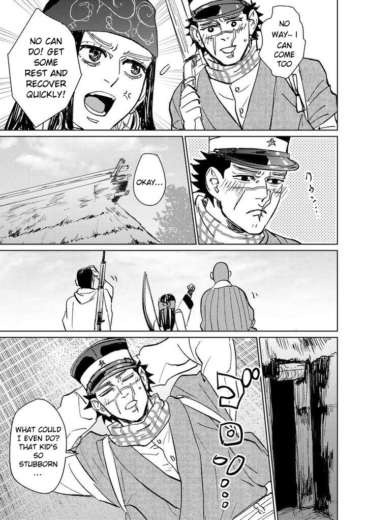 Golden-Kamuy-Dj-Cherry-Pop-Trap-By-Hole-Kta-Eng page 19